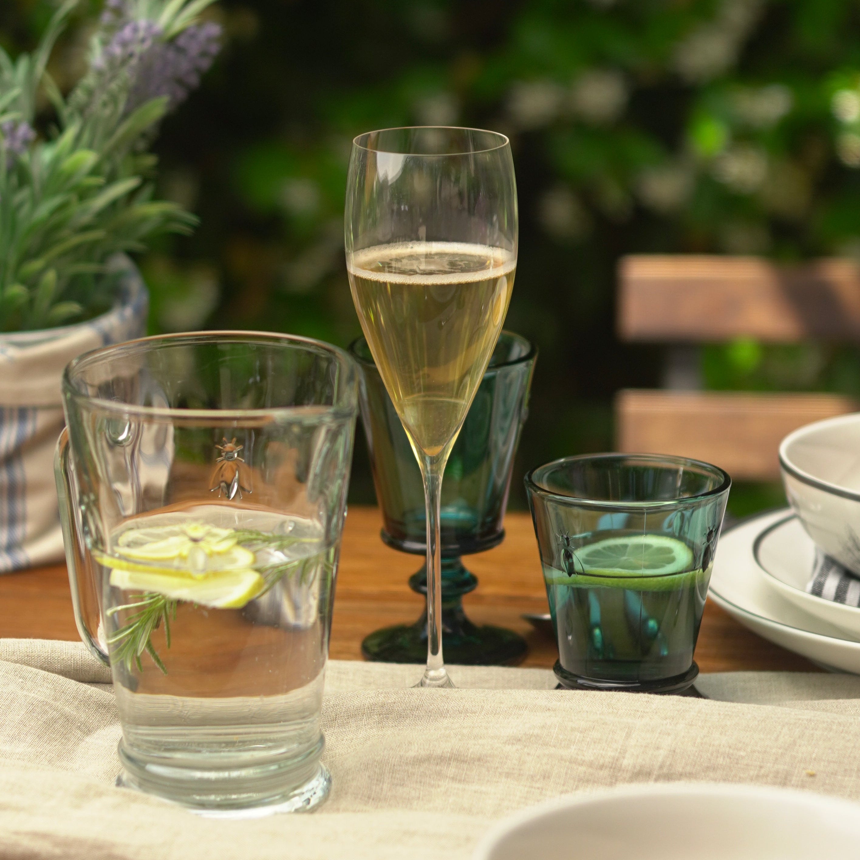 RIEDEL VINUM XL SET 2 COPAS CHAMPAGNE