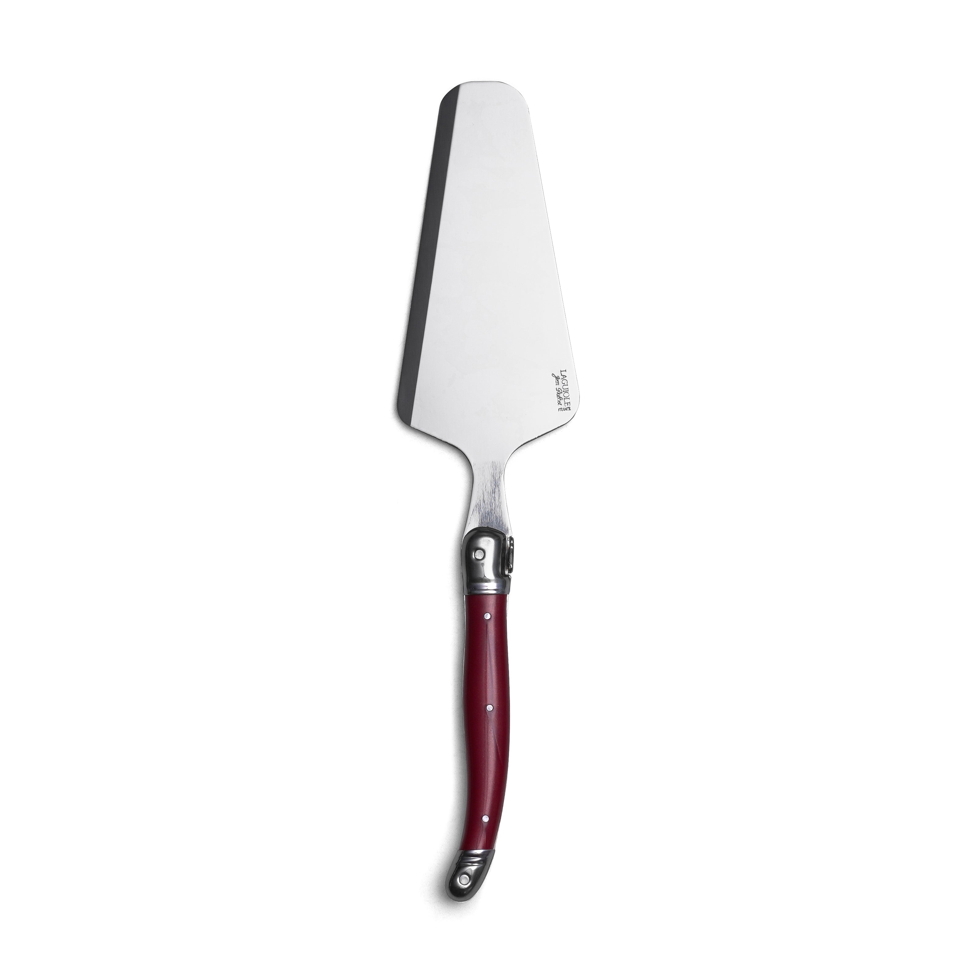 LAGUIOLE ESPATULA PARA TORTA - SIN CAJA