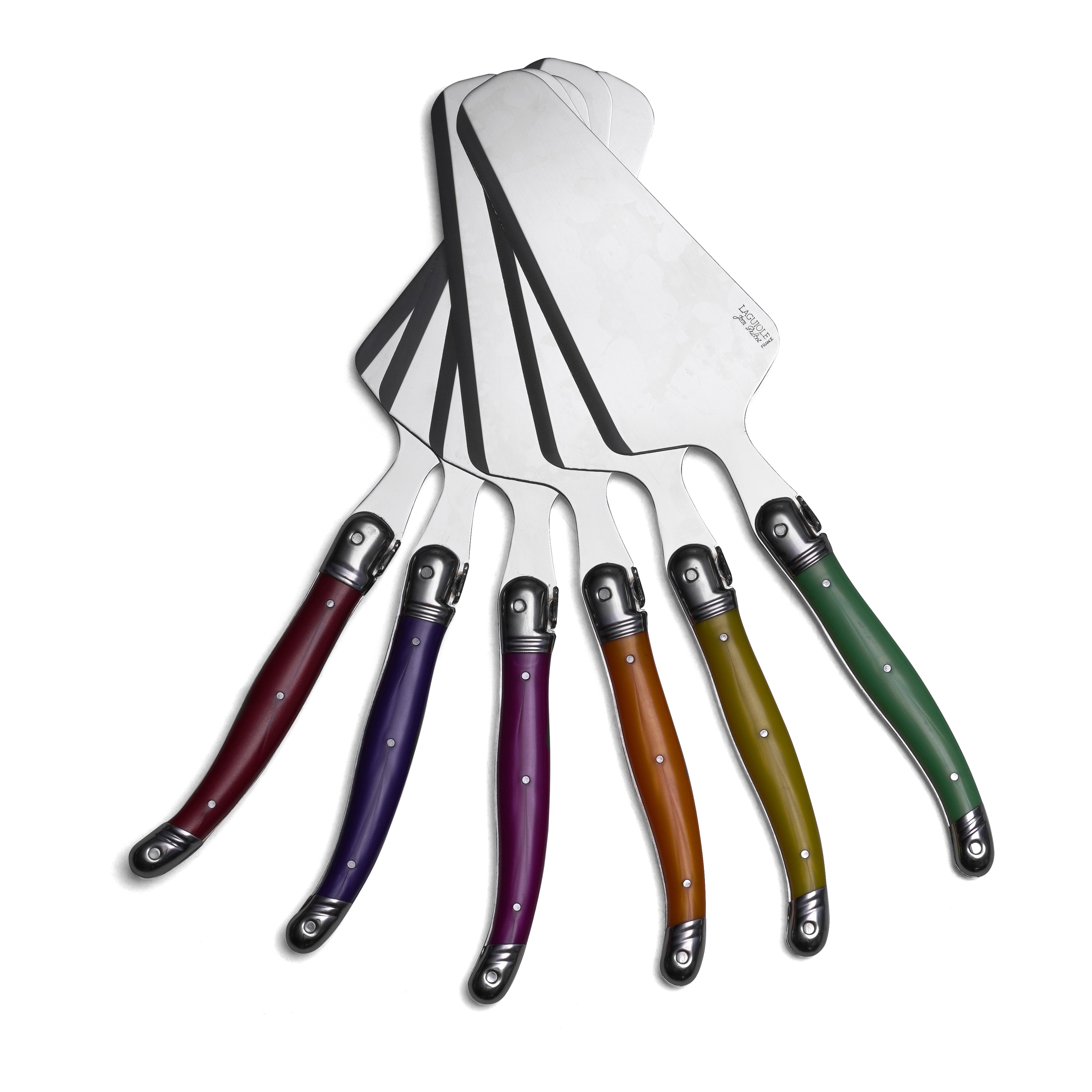 LAGUIOLE ESPATULA PARA TORTA - SIN CAJA