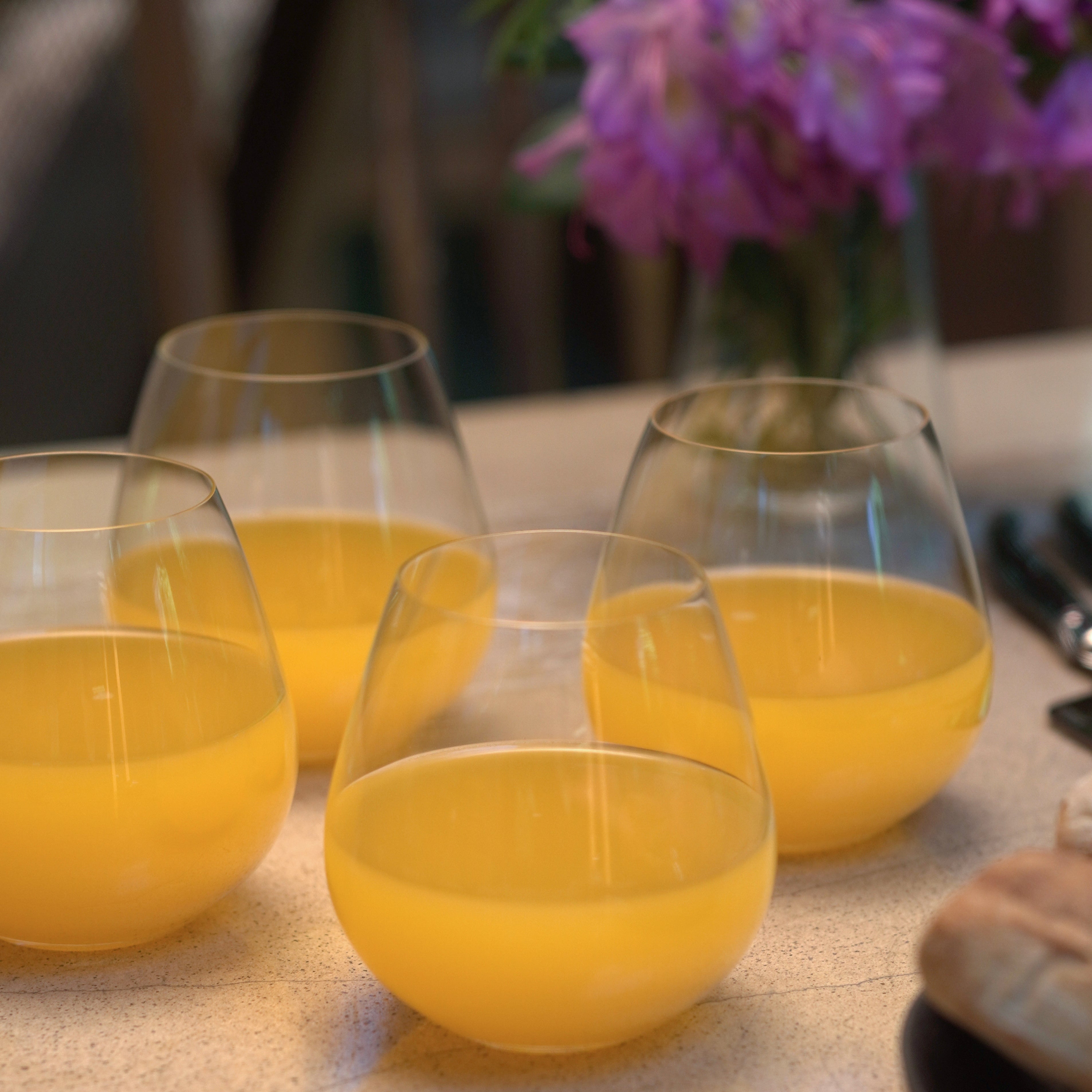 CRYSTALEX SET 2 VASOS AMOROSO 440 cc