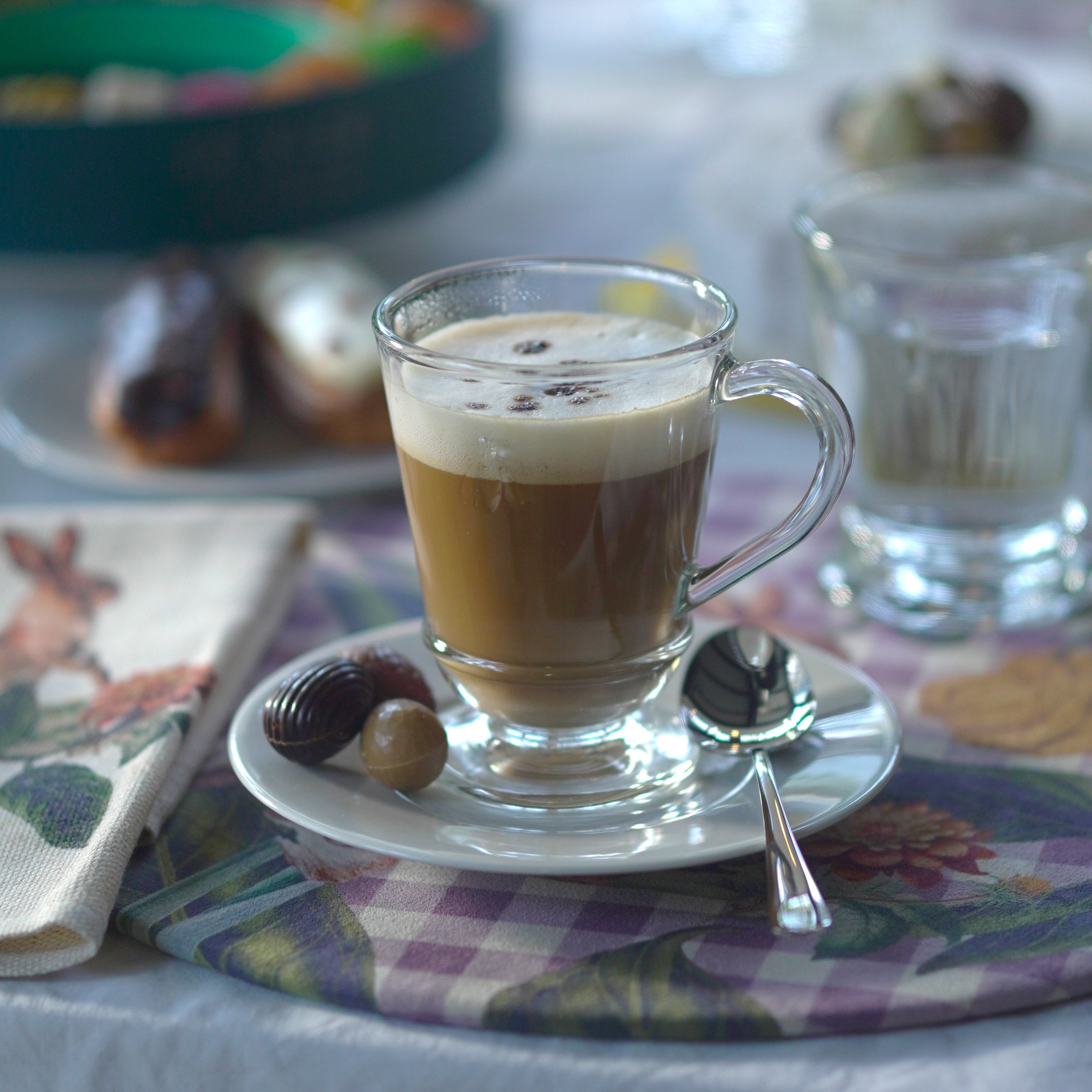SET 6 MUG ABEJA 280ML