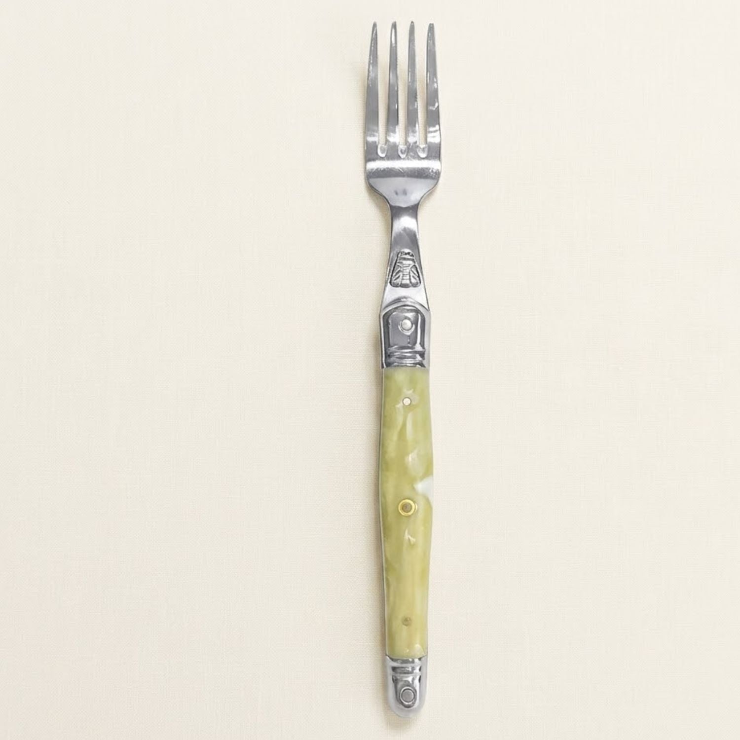 Tenedor Marmol A Granel Laguiole Jean Dubost