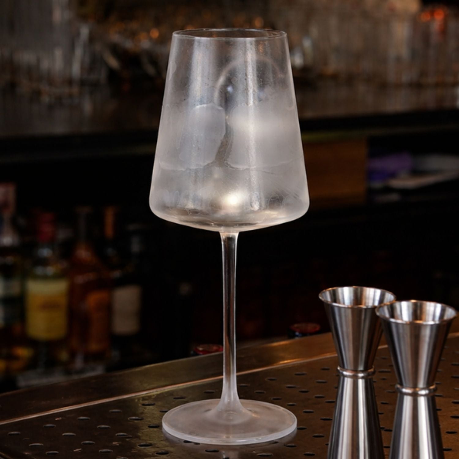 Set de 6 Copas Ray 600ml Crystalex
