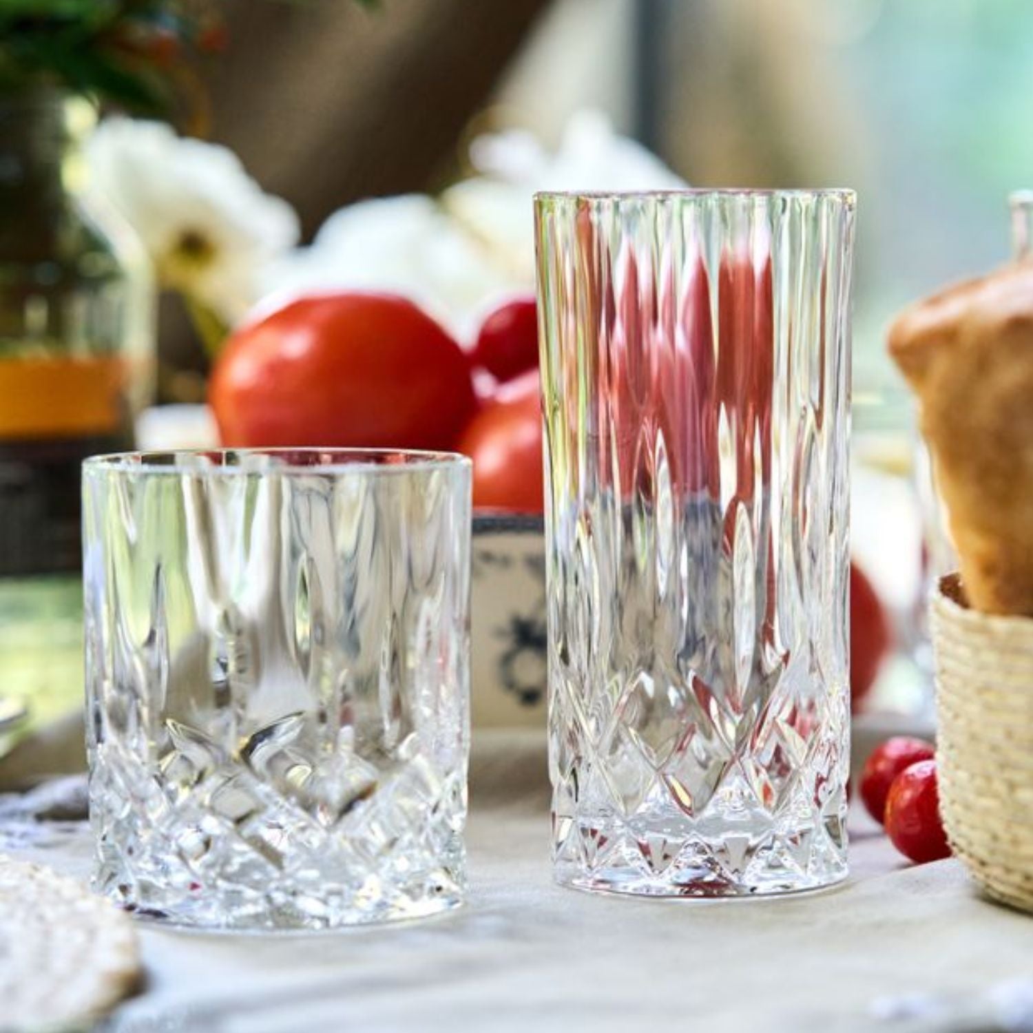Juego de 12 vasos Opera RCR