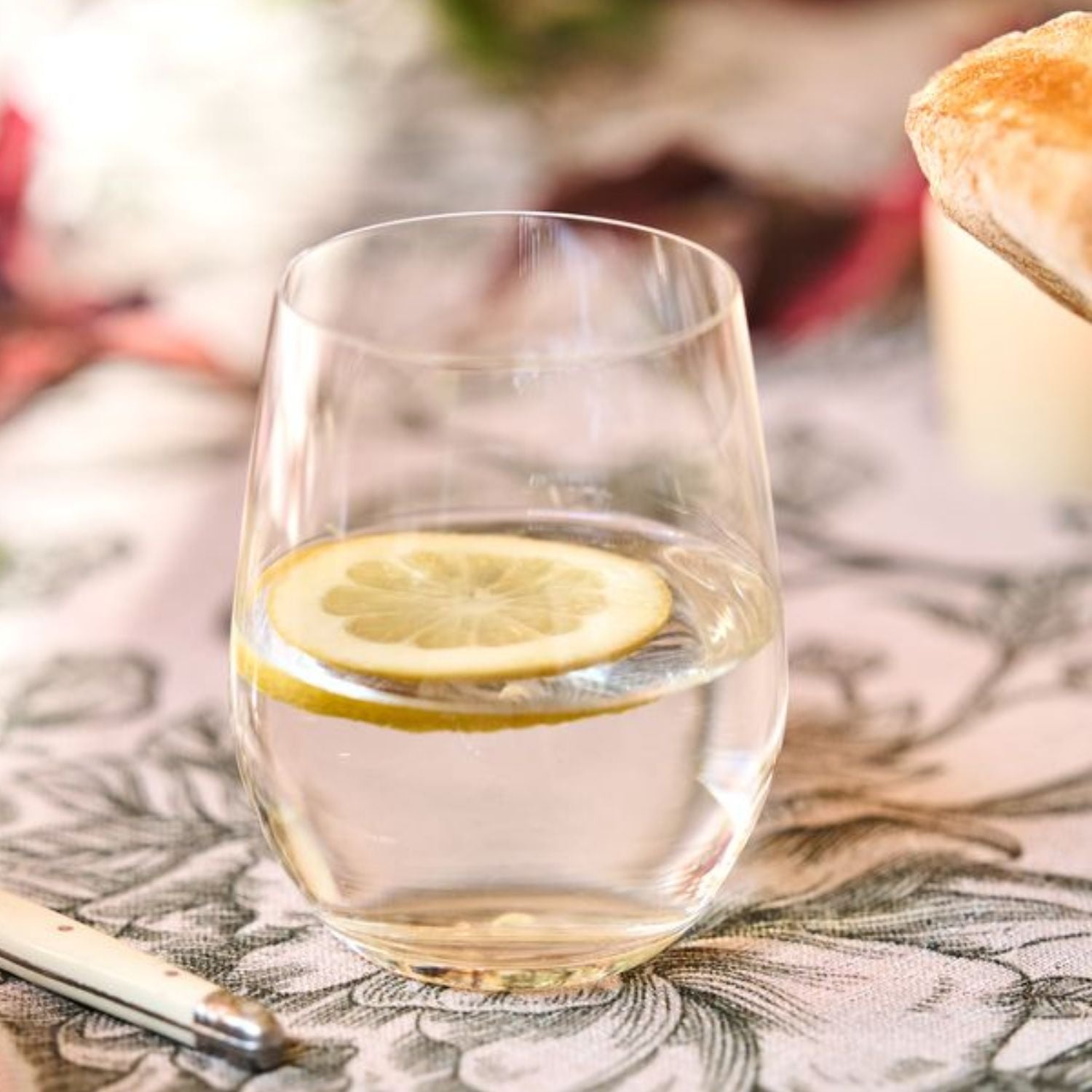 Set de 8 Copas "O" Viognier/ Chardonnay Riedel