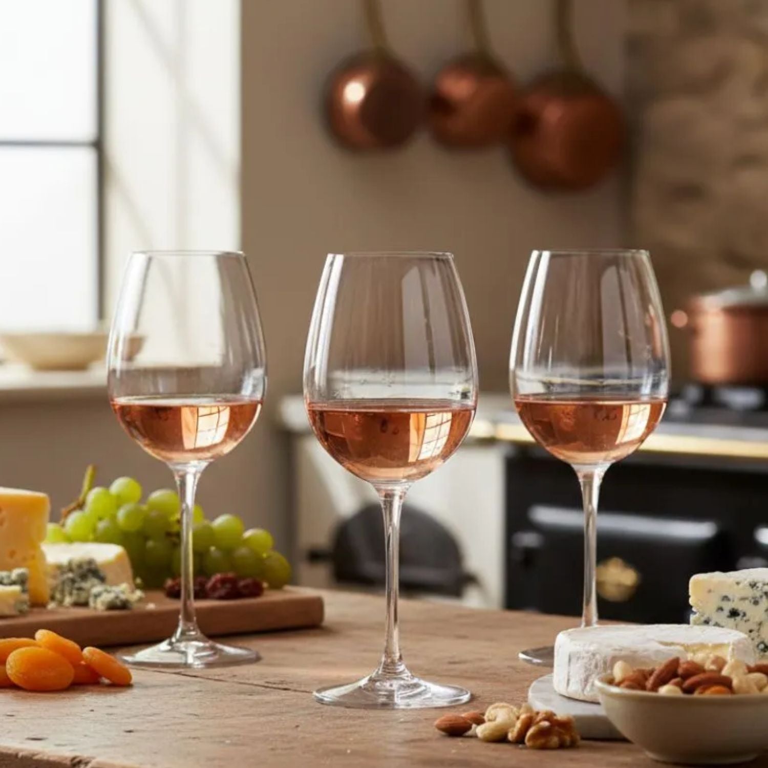 Set de 6 Copas Invino i56 RCR