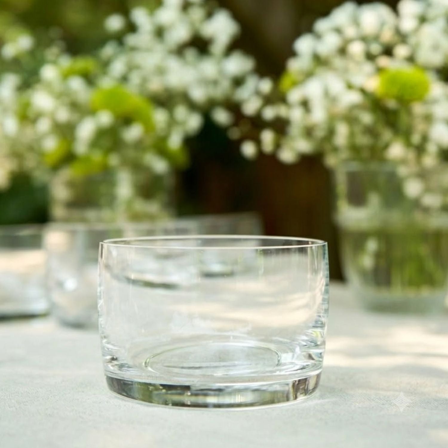 CRYSTALEX SET 4 VASOS NEAT WHISKY