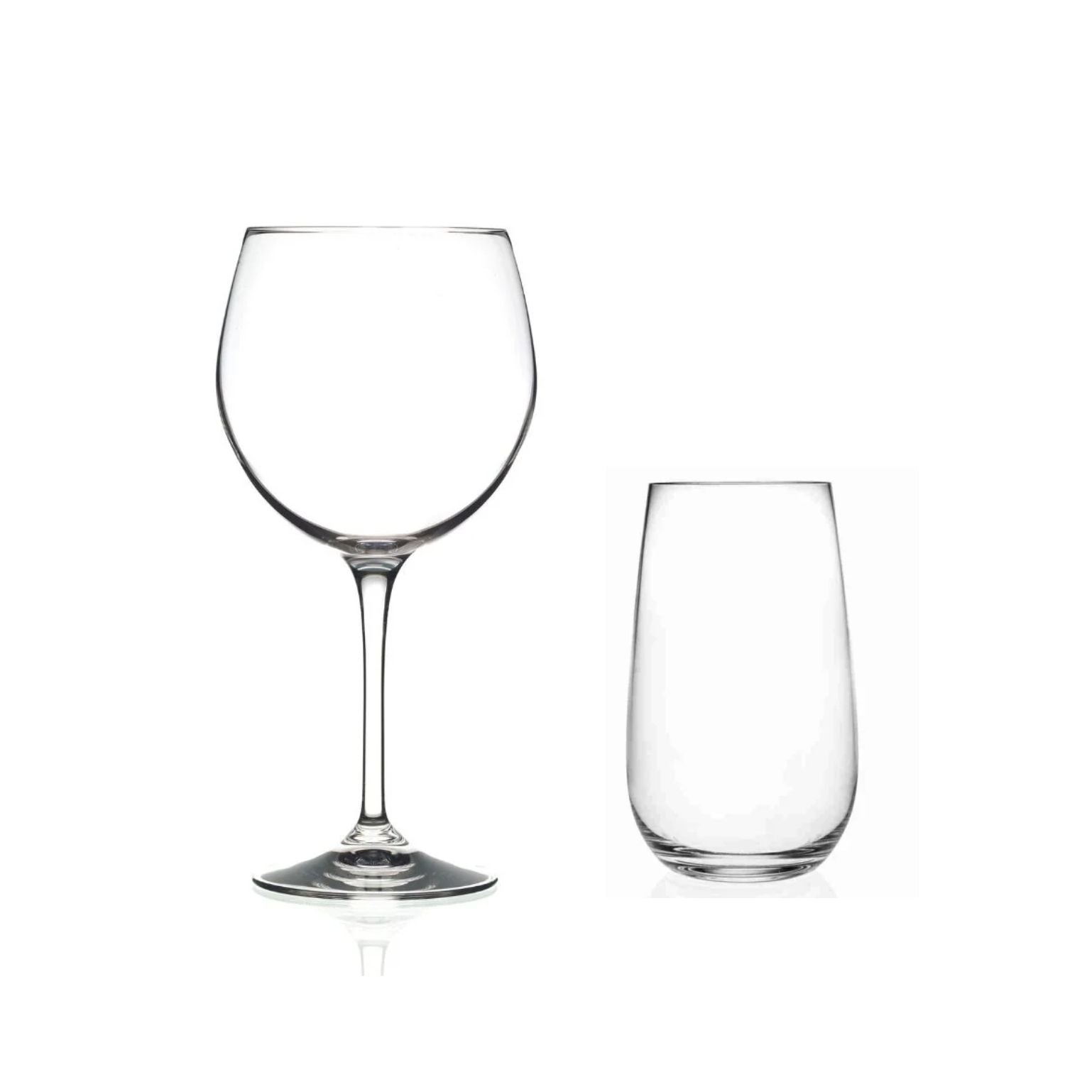 PACK INVINO RCR – COPAS GIN + VASOS