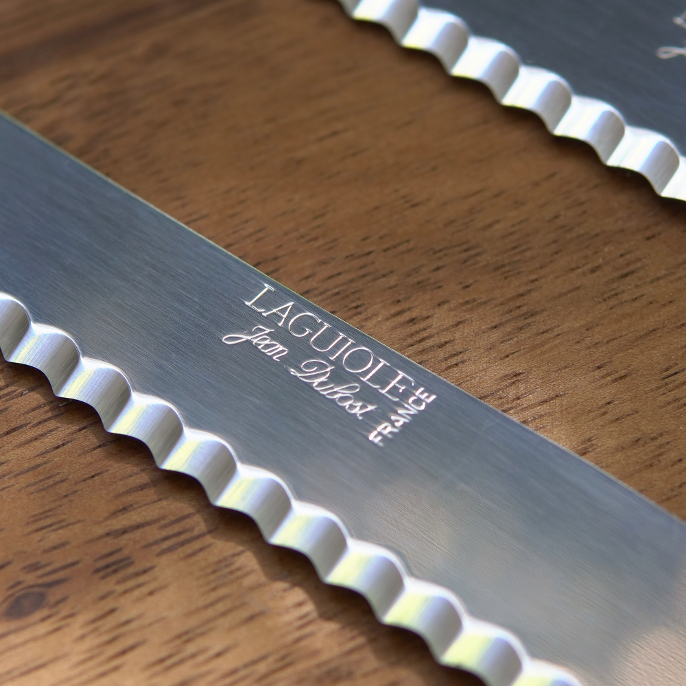 LAGUIOLE CUCHILLO PAN - SIN CAJA