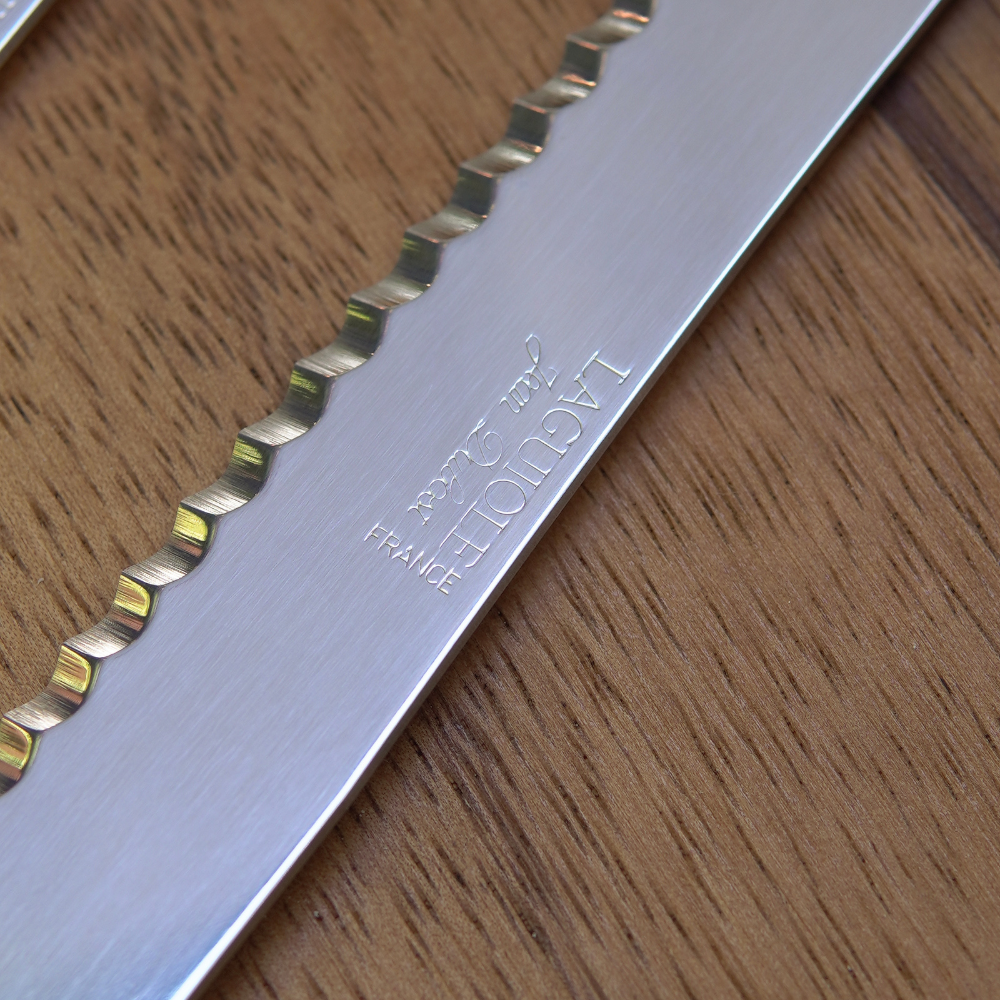 LAGUIOLE CUCHILLO PAN - SIN CAJA