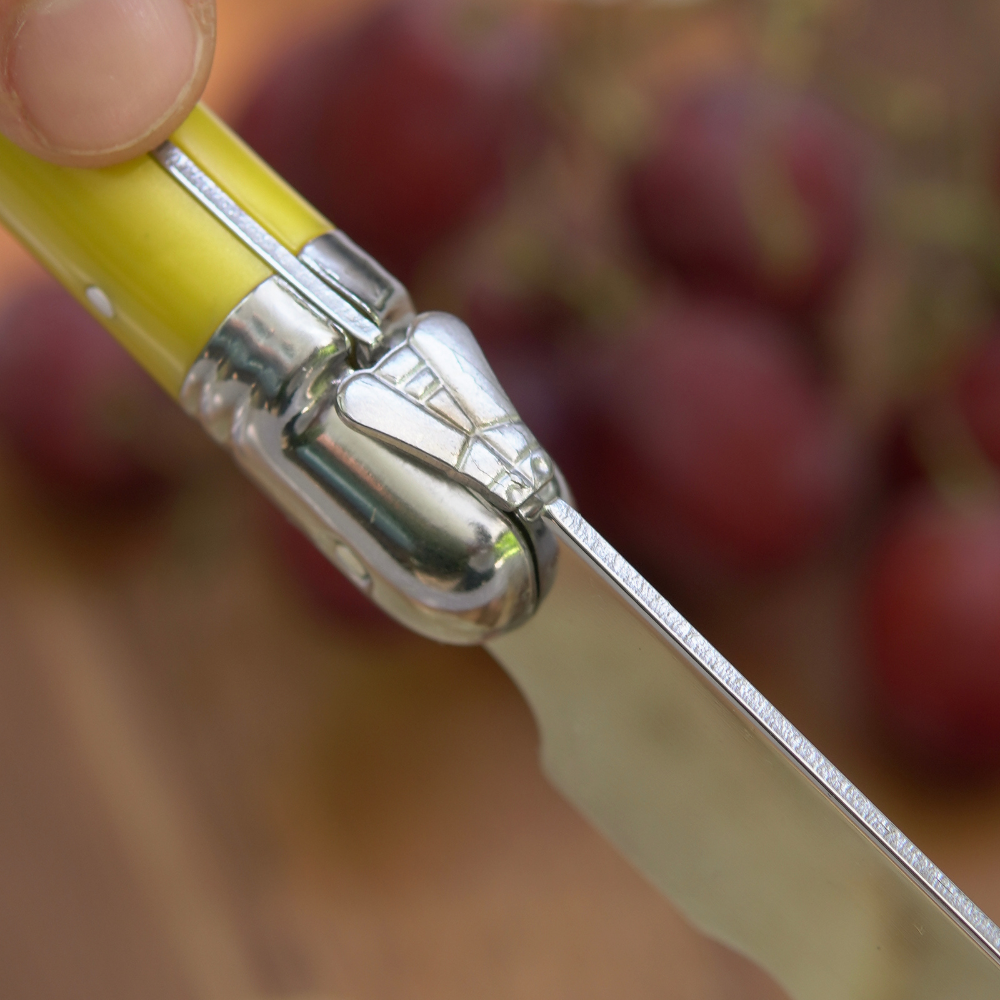 LAGUIOLE CUCHILLO PAN - SIN CAJA