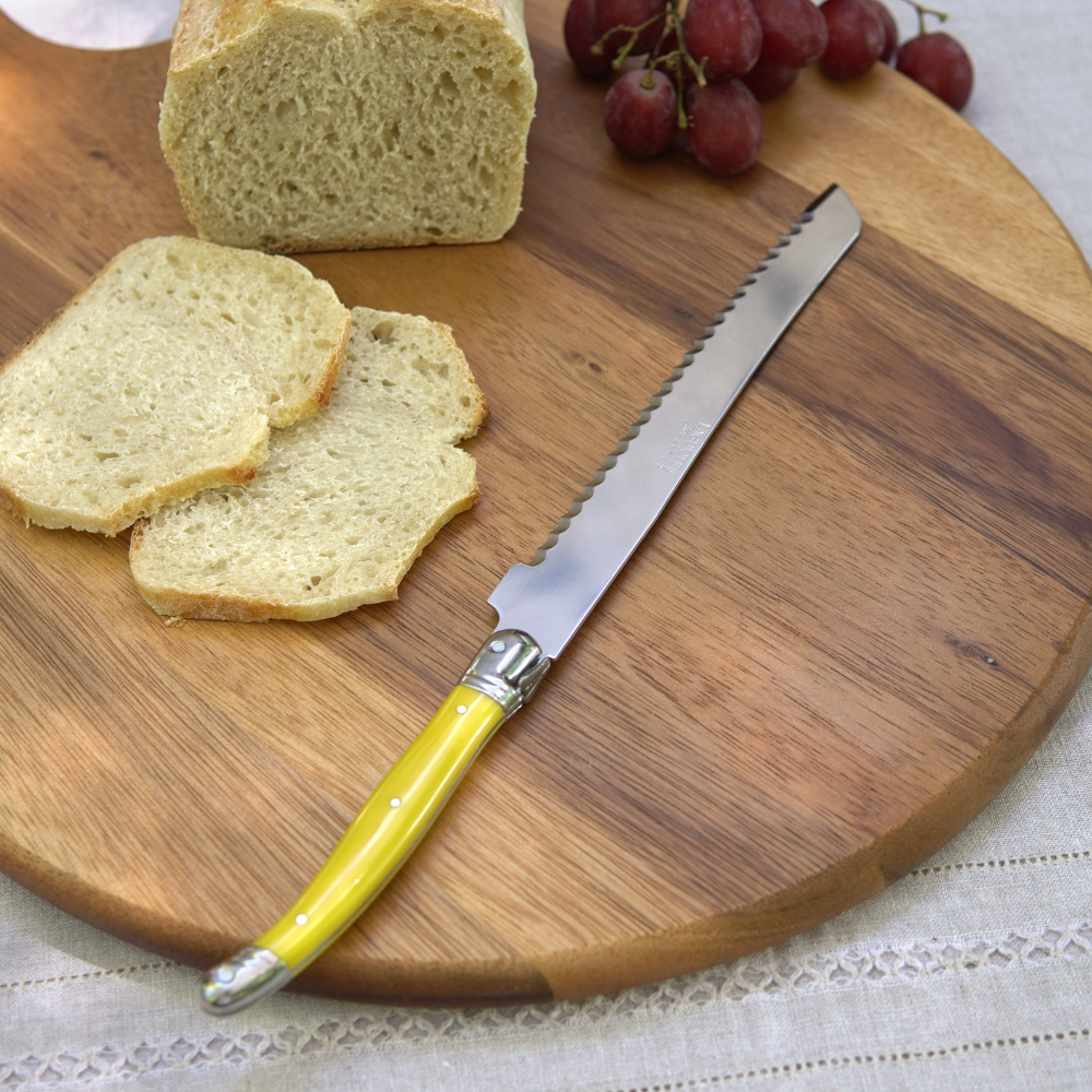 LAGUIOLE CUCHILLO PAN - SIN CAJA