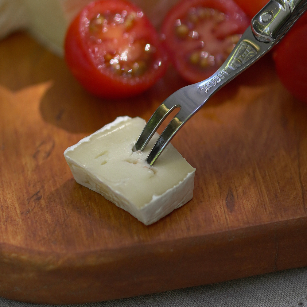 LAGUIOLE TENEDOR APERITIVO ACERO