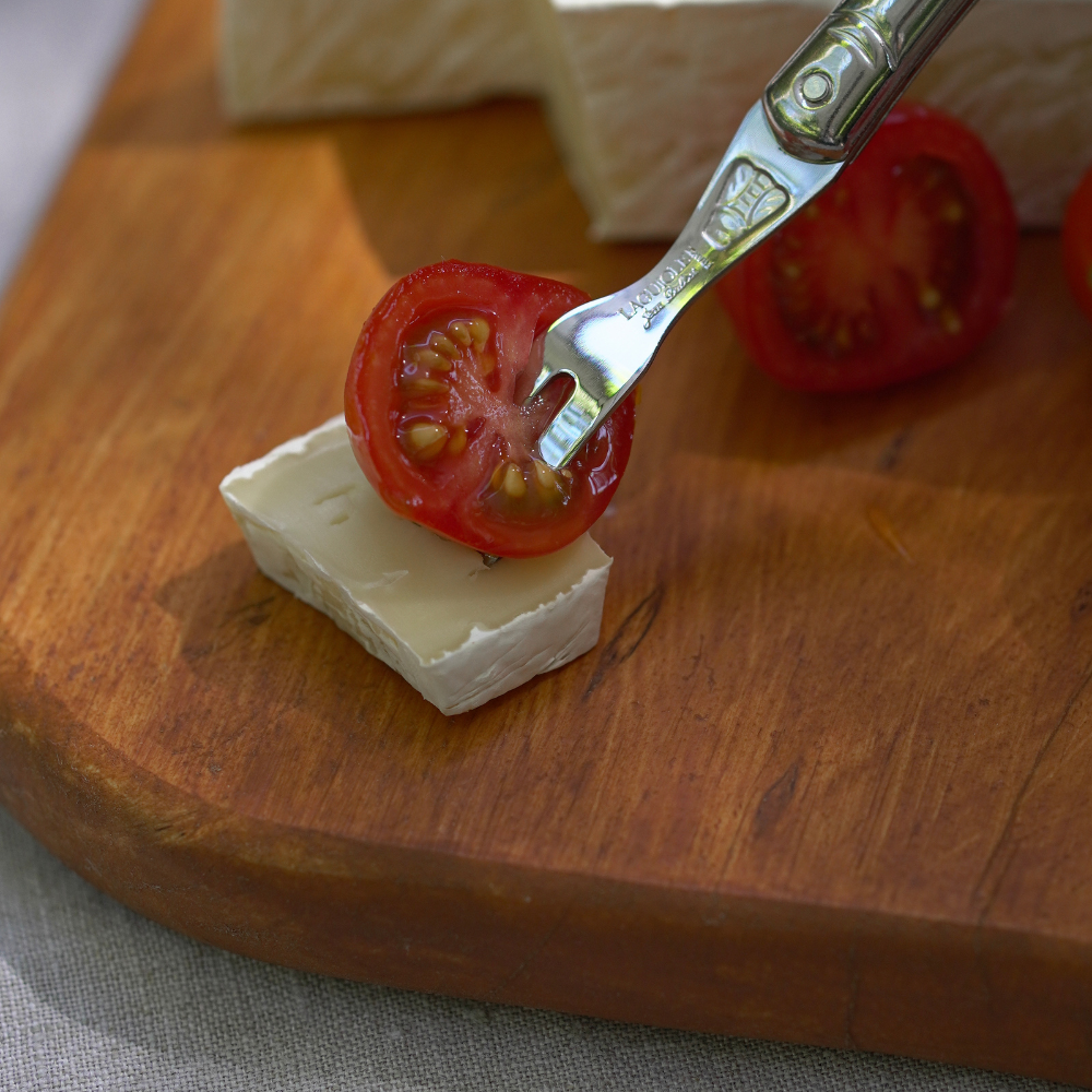 LAGUIOLE TENEDOR APERITIVO ACERO