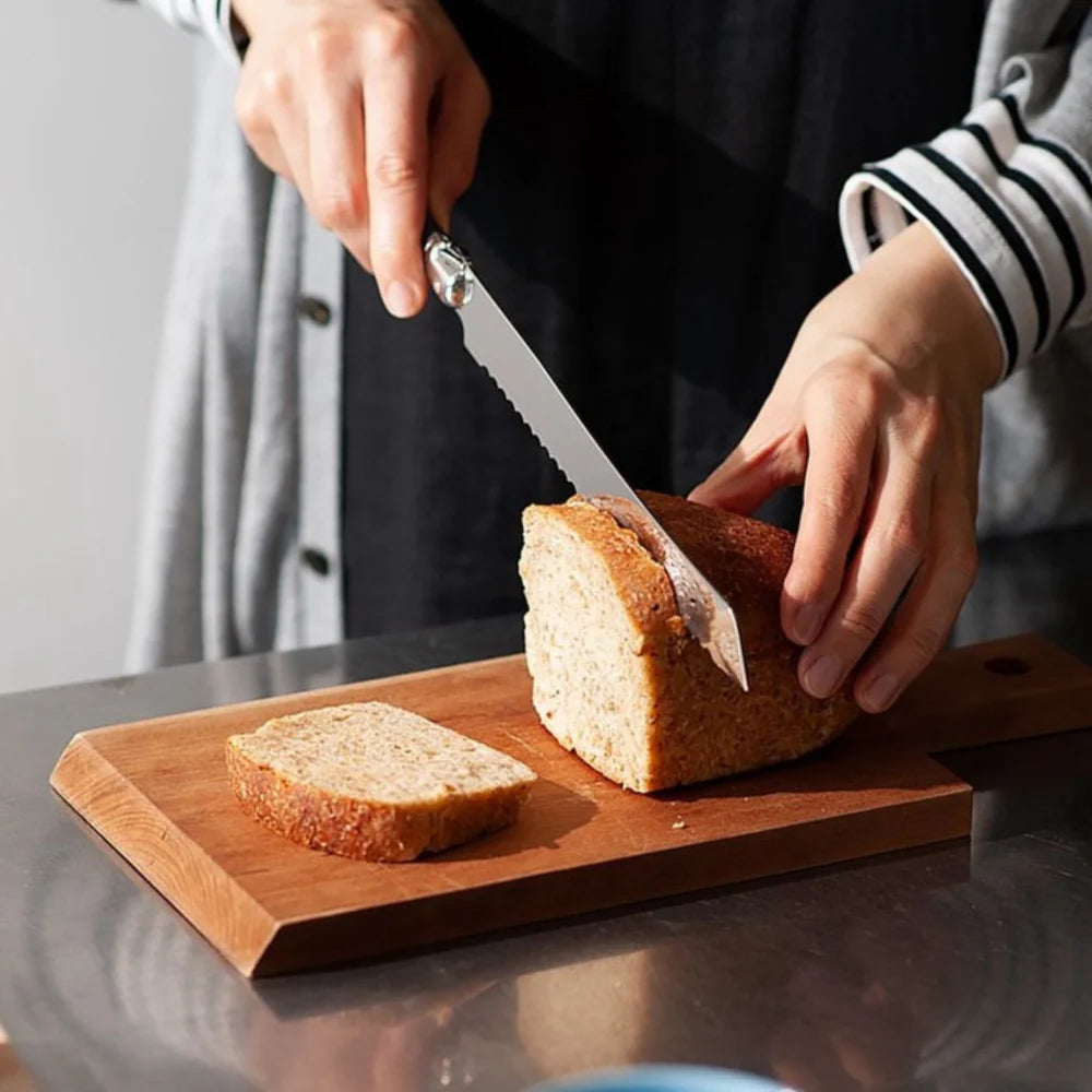 PACK LAGUIOLE – CUCHILLO PAN + SET PARA SERVIR