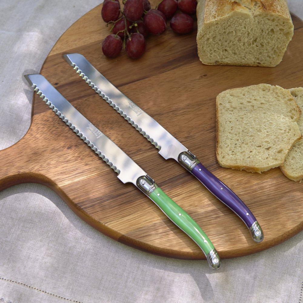 LAGUIOLE CUCHILLO PAN - SIN CAJA