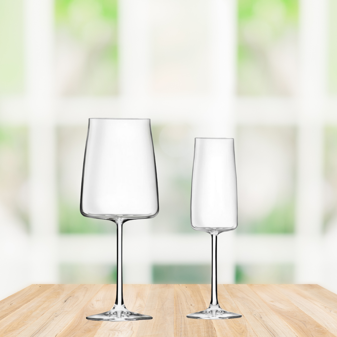 RCR : Juego copas terraza Essential 12 piezas