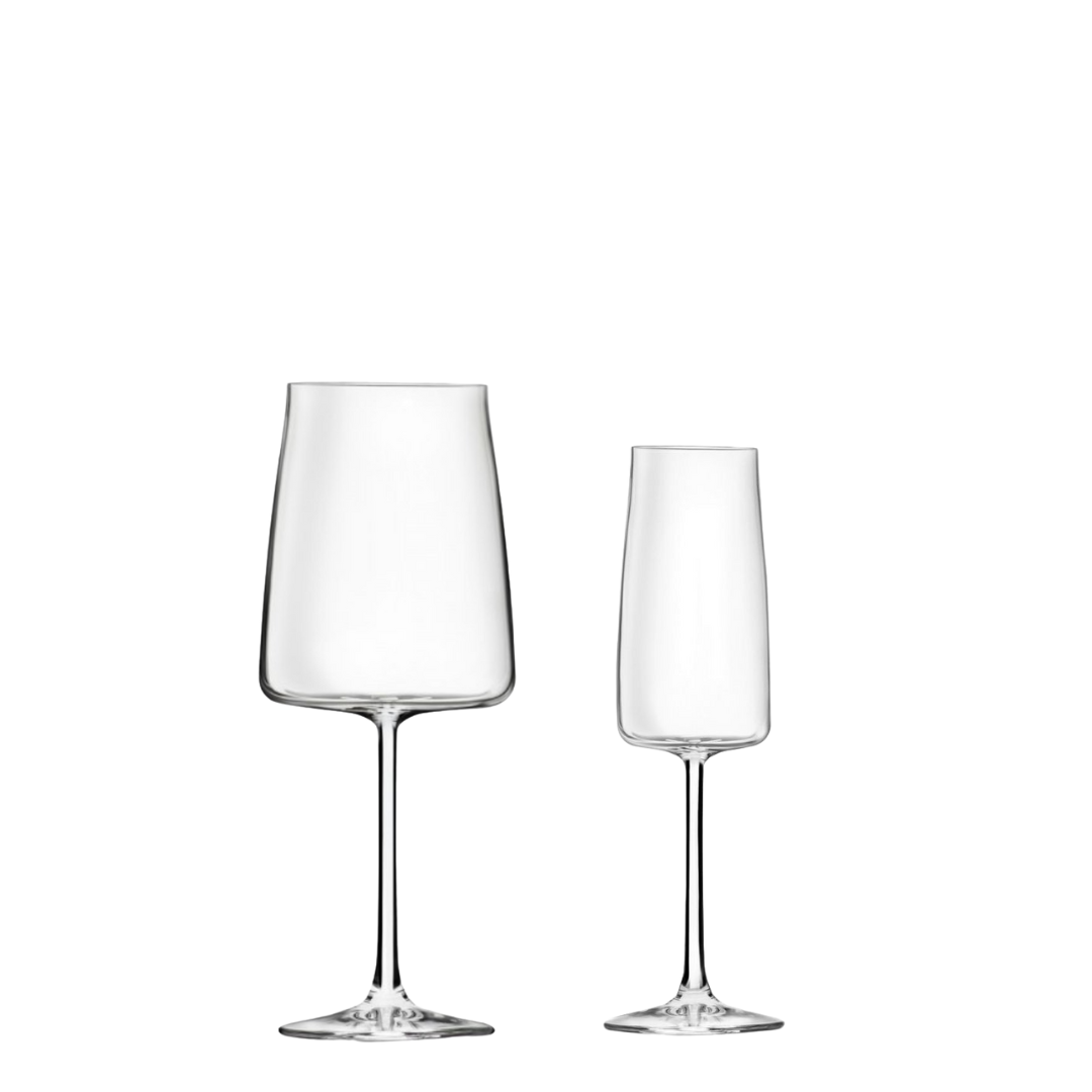 RCR : Juego copas terraza Essential 12 piezas