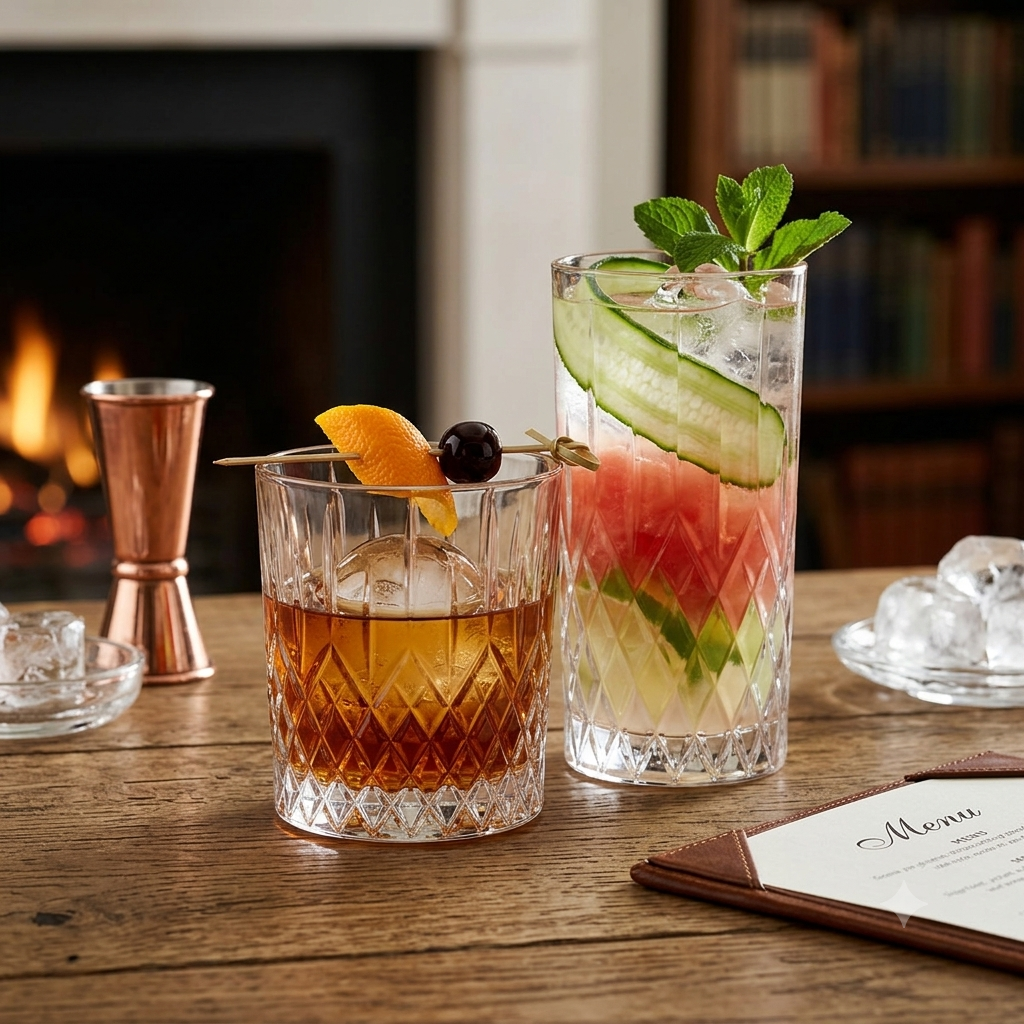 PACK VASOS LONDON - RCR