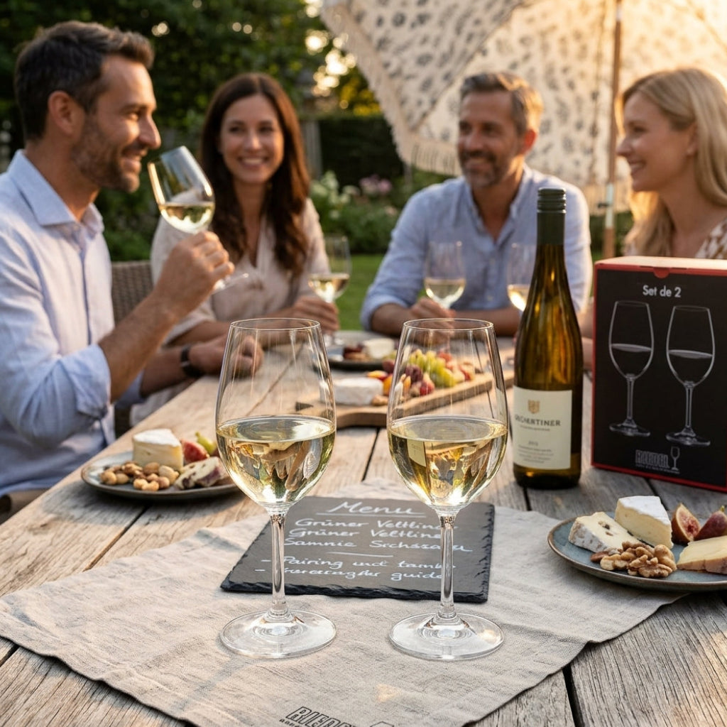 RIEDEL OUVERTURE SET 2 COPAS VINO BLANCO