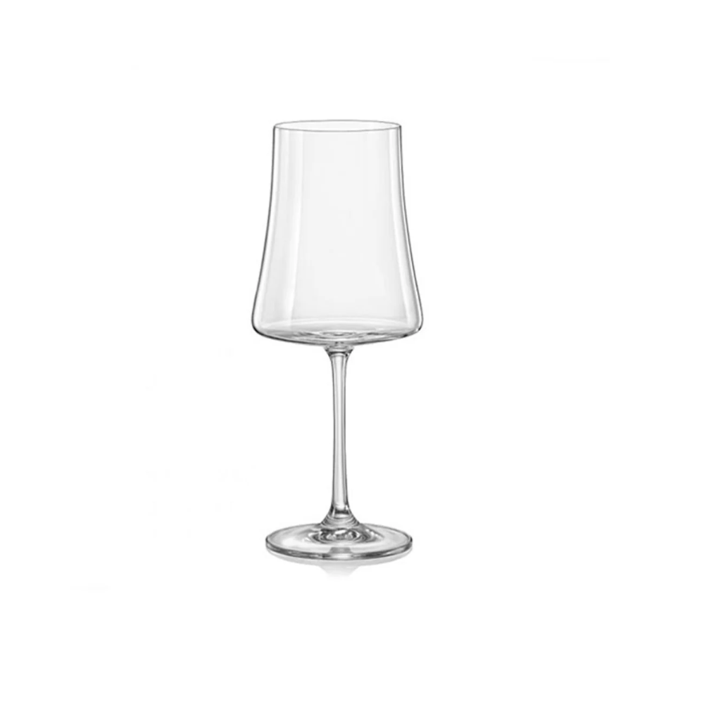 CRYSTALEX: JUEGO COPAS XTRA 18 PIEZAS