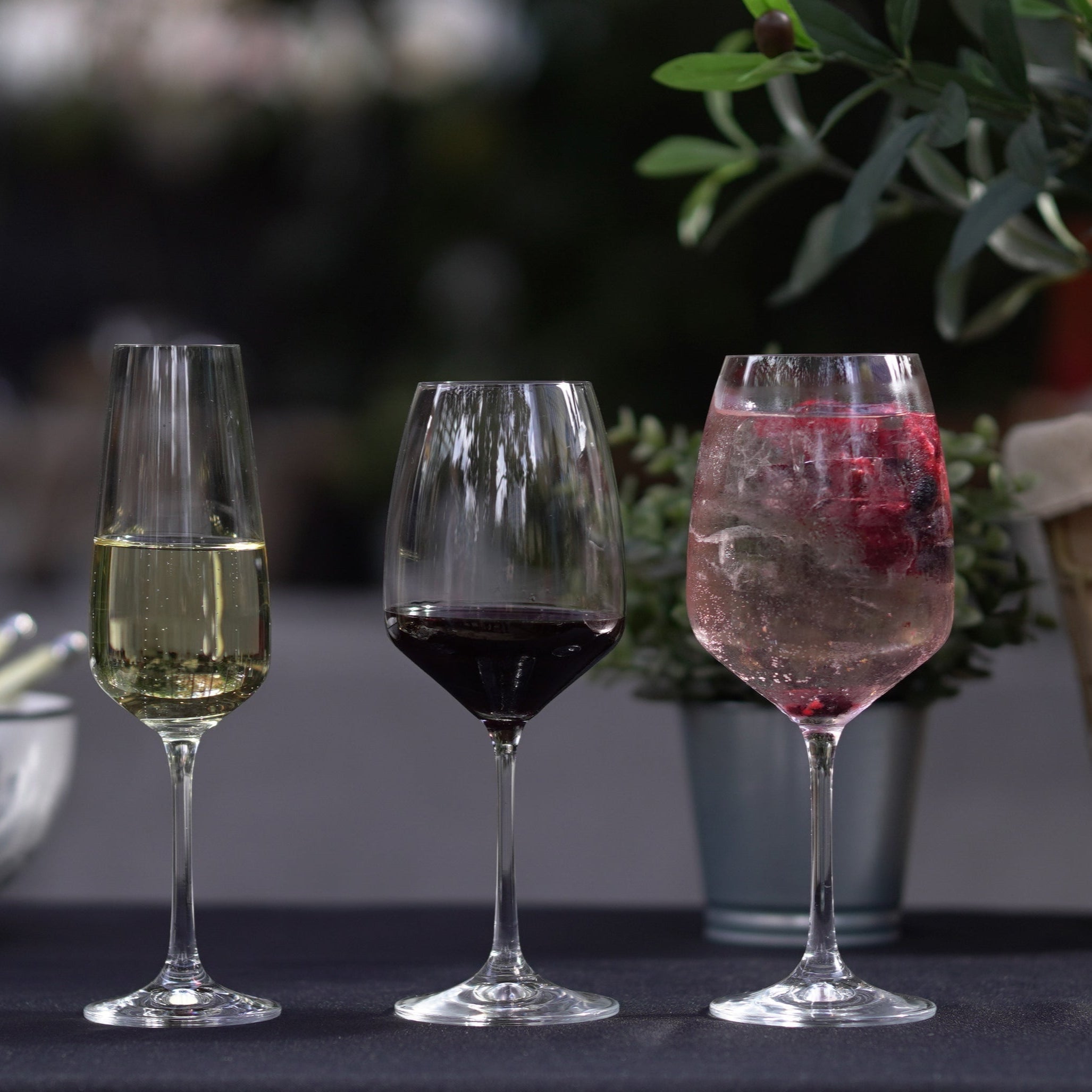 CRYSTALEX: JUEGO GISELLE 18 PIEZAS