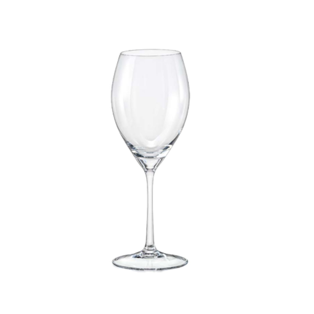 CRYSTALEX SET 6 COPAS DE VINO SOPHIA