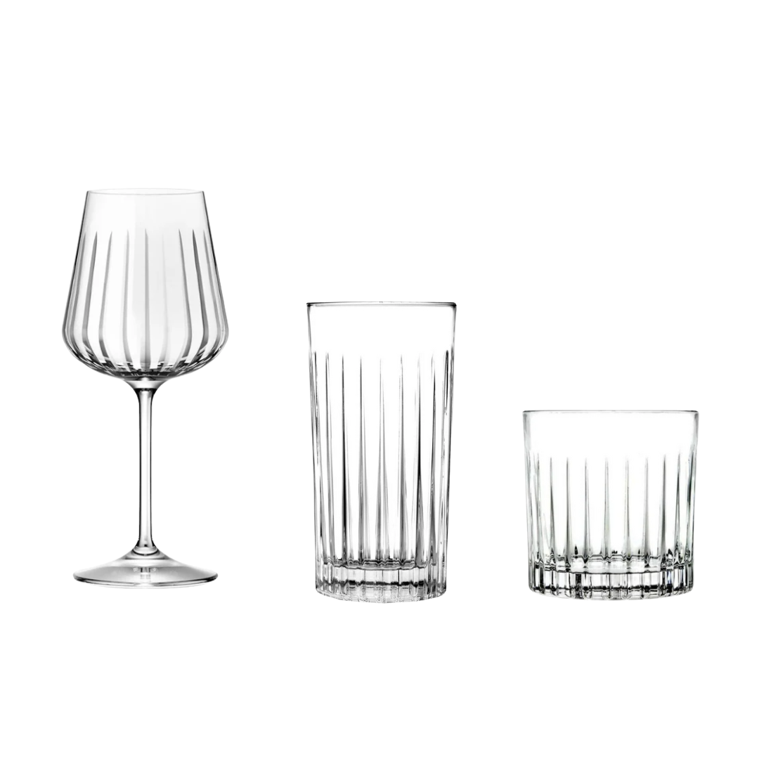 RCR: Juego Timeless: Copas Spritz + Vasos