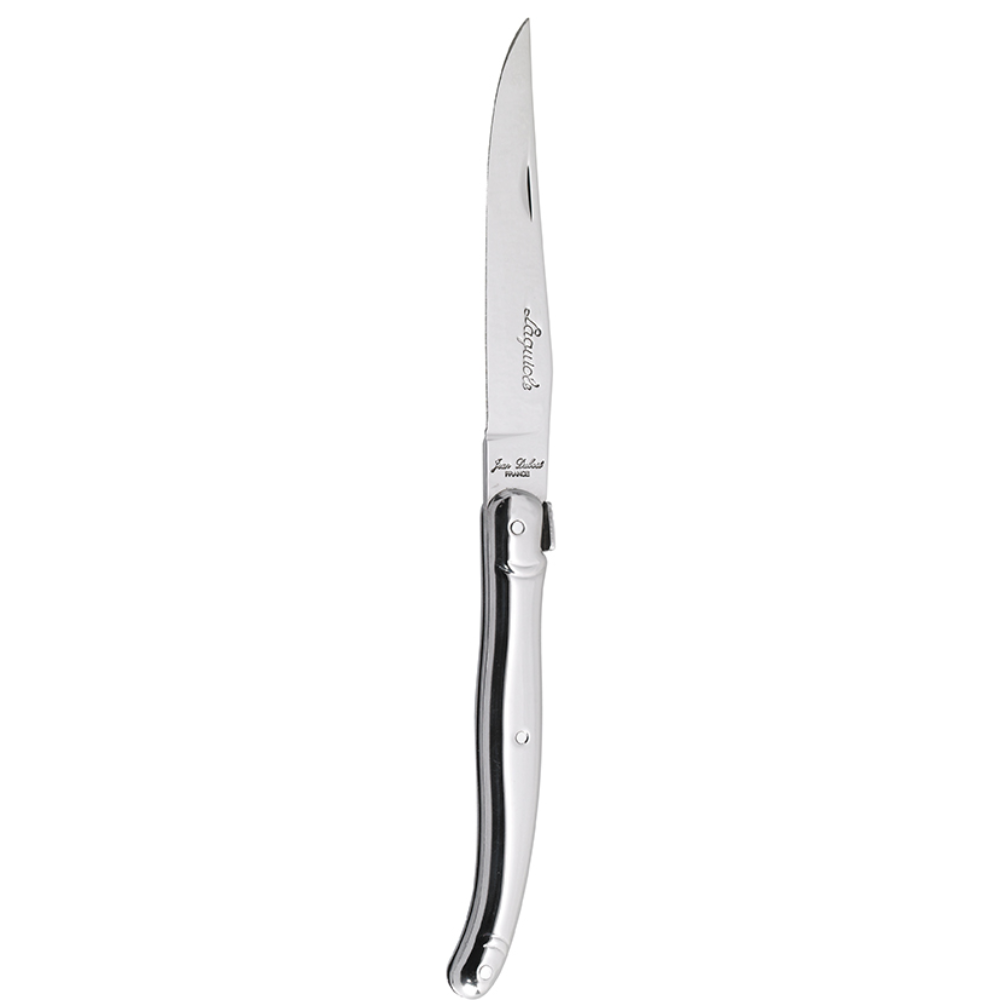 LAGUIOLE CUCHILLO FILO ACERO - SIN CAJA