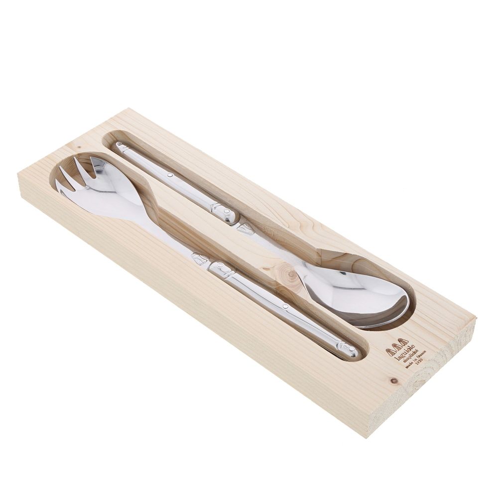 LAGUIOLE SET PARA SERVIR OLIVA