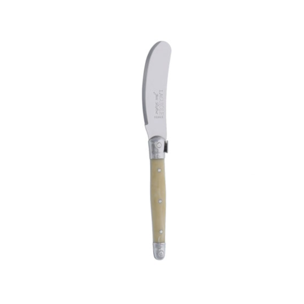 LAGUIOLE SET 4 CUCHILLOS MANTEQUILLA