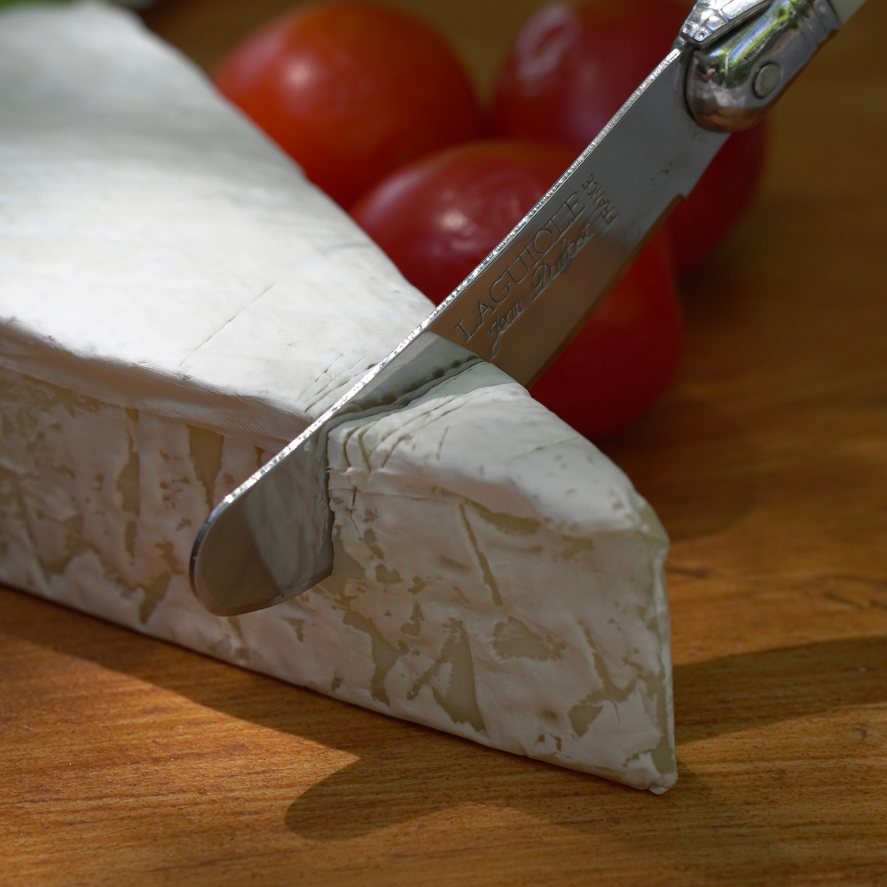 LAGUIOLE MINI CUCHILLO MANTEQUILLA MÁRMOL - GRANEL