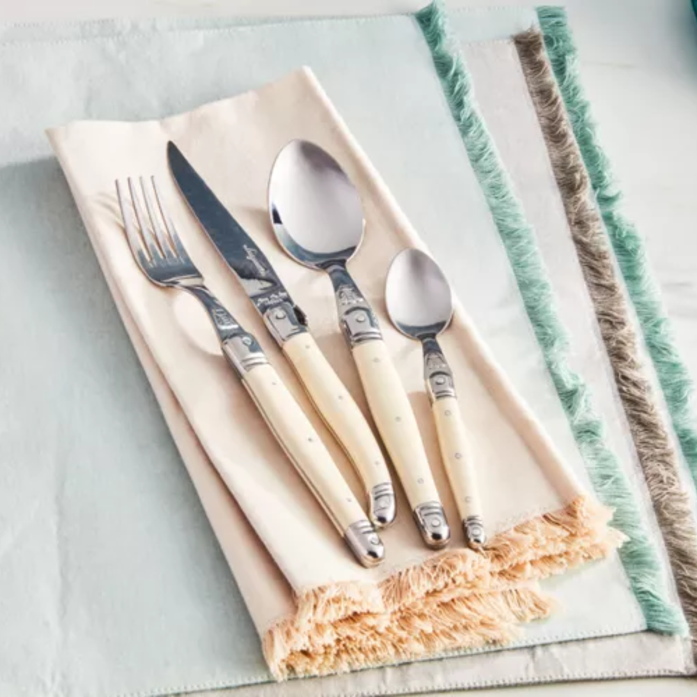 set de cubiertos, regalo de matrimonio