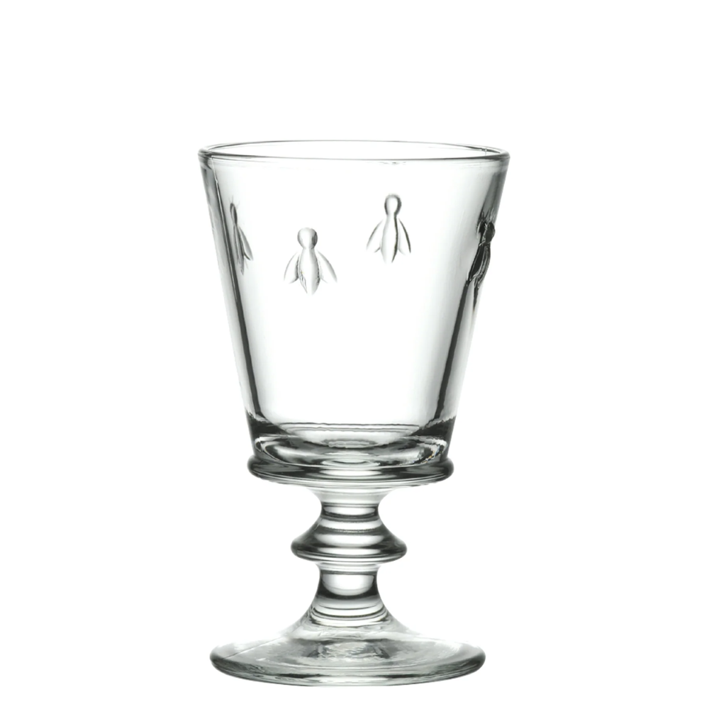 SET 6 COPAS ABEJA 240ML