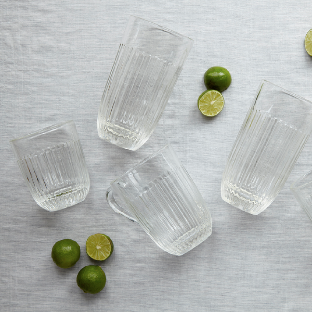 SET 6 VASOS OUESSANT 450ml