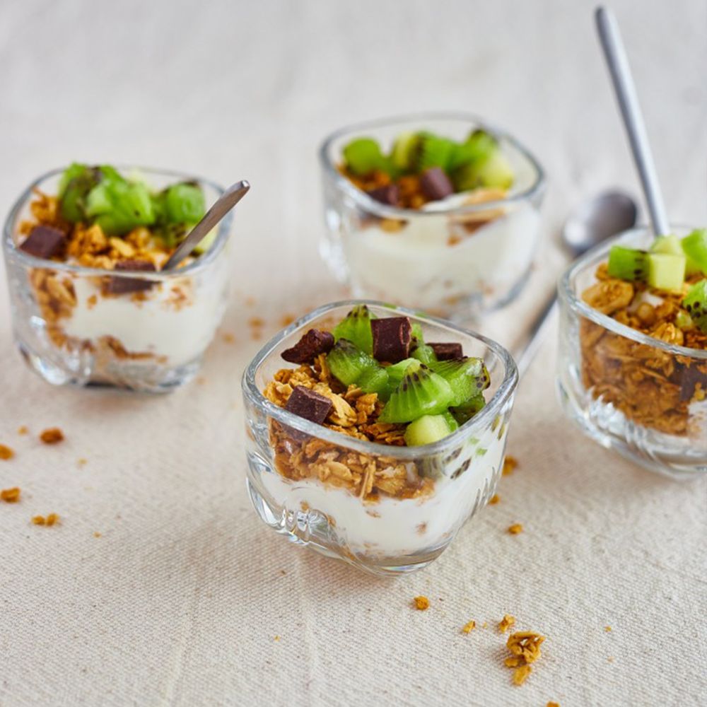 SET 6 MINI POCILLOS POSTRE FOLIES 80ML