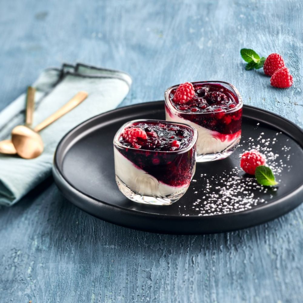 SET 6 MINI POCILLOS POSTRE FOLIES 80ML