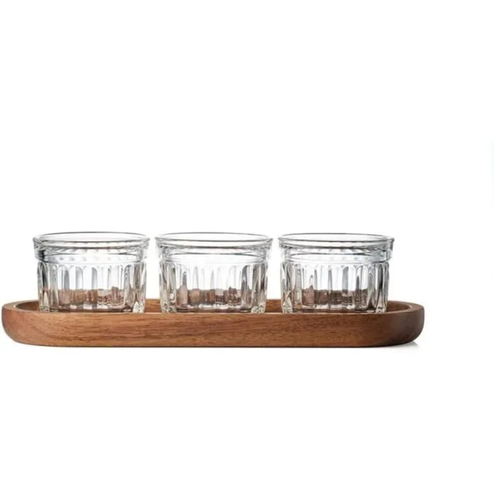 SET 3 PIEZAS APERITIVO DELICE