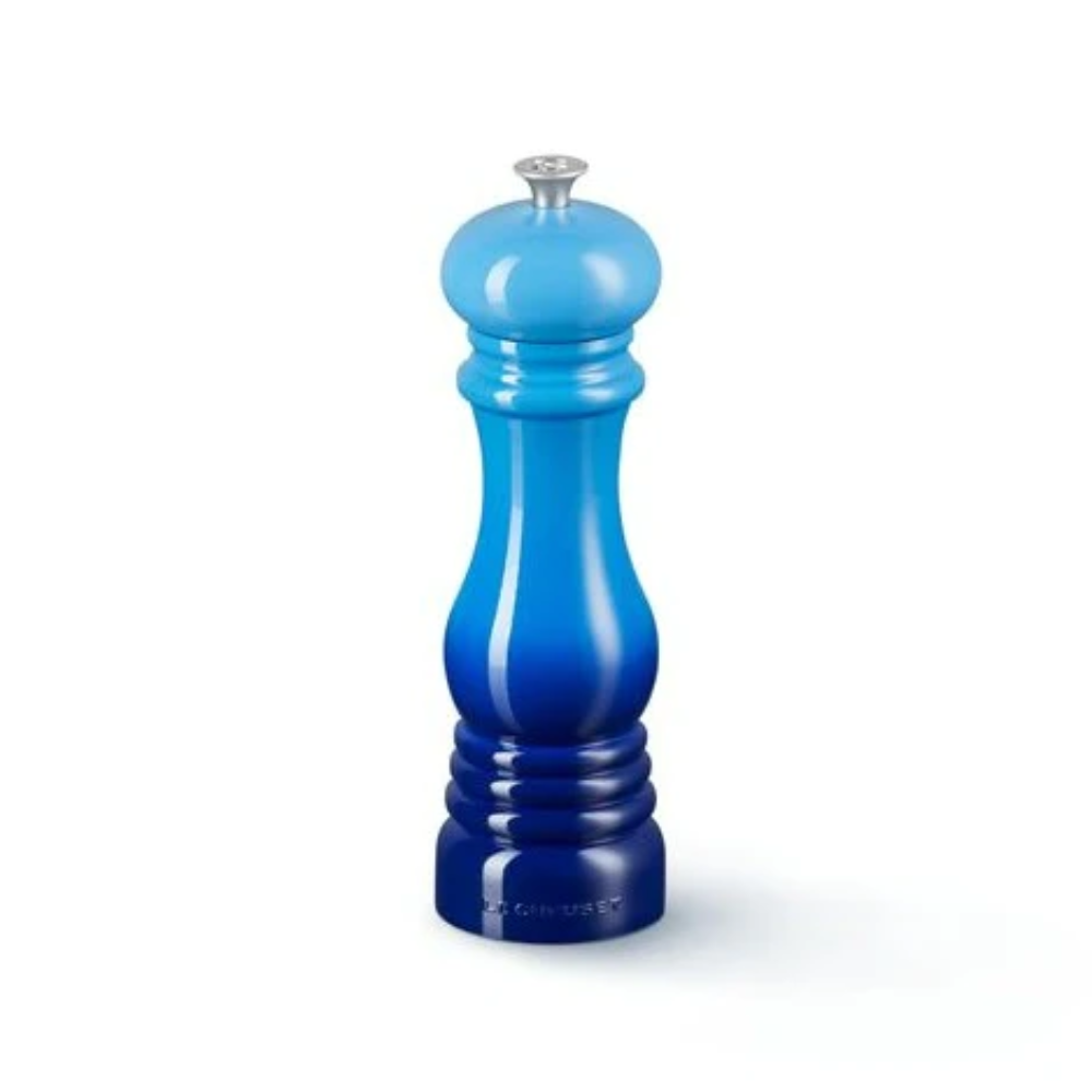 MOLINILLO DE PIMIENTA 21cm AZUL AZURE