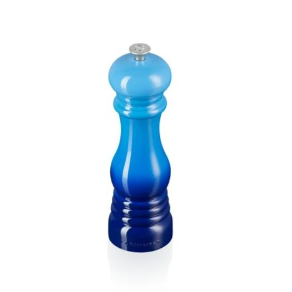 MOLINILLO DE PIMIENTA 21cm AZUL AZURE