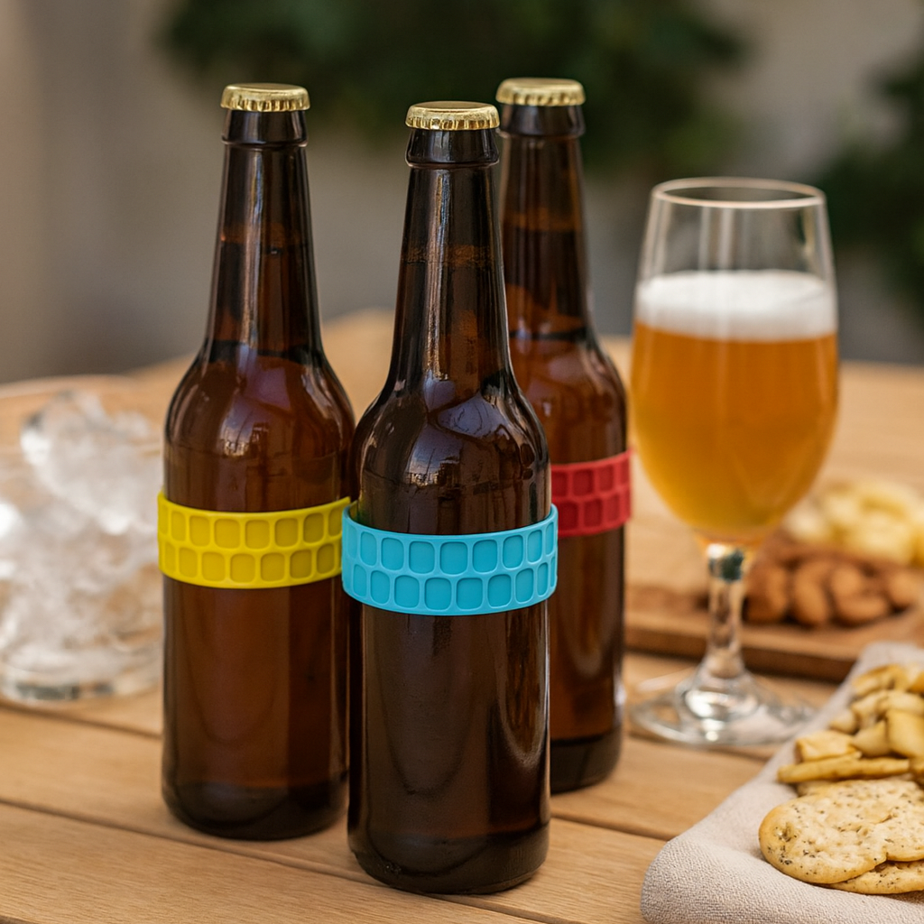 GIFT CONCEPT SET 8 MARCADORES DE CERVEZAS