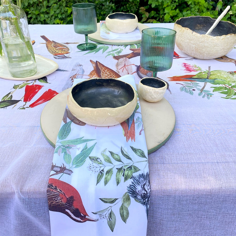 TUYO PRINT: SET 4 SERVILLETAS NATIVO