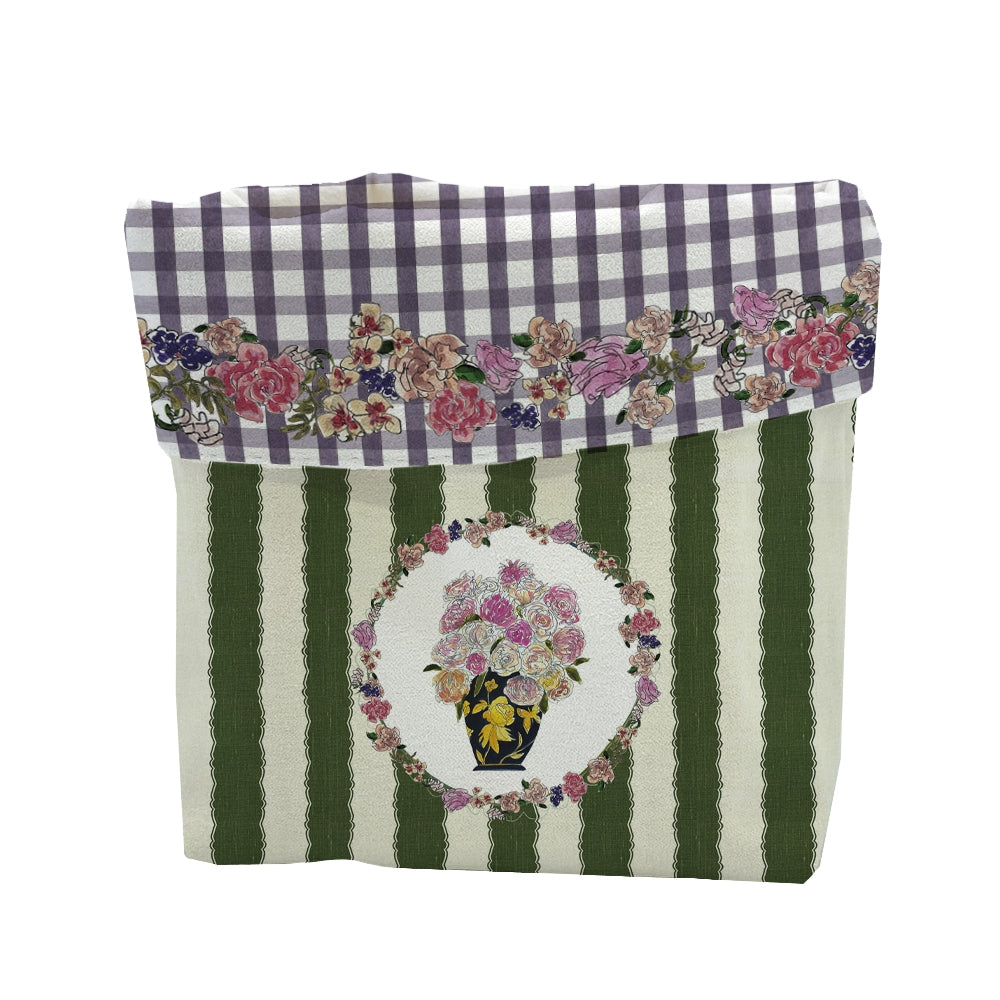 Panera Peonias Tuyo Print