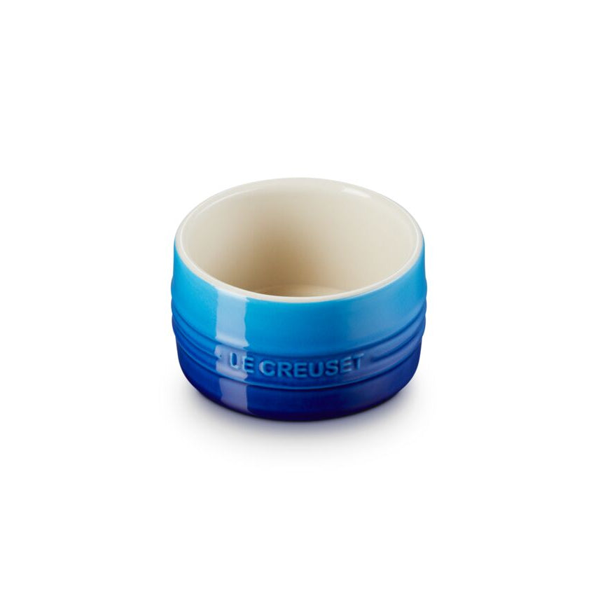 LE CREUSET RAMEKIN 200ml GRANDE AZUL AZURE