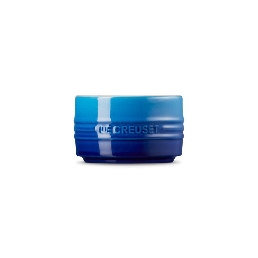 LE CREUSET RAMEKIN 200ml GRANDE AZUL AZURE