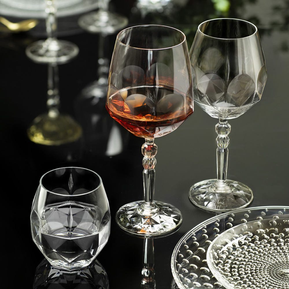 RCR SET 6 VASOS ALKEMIST