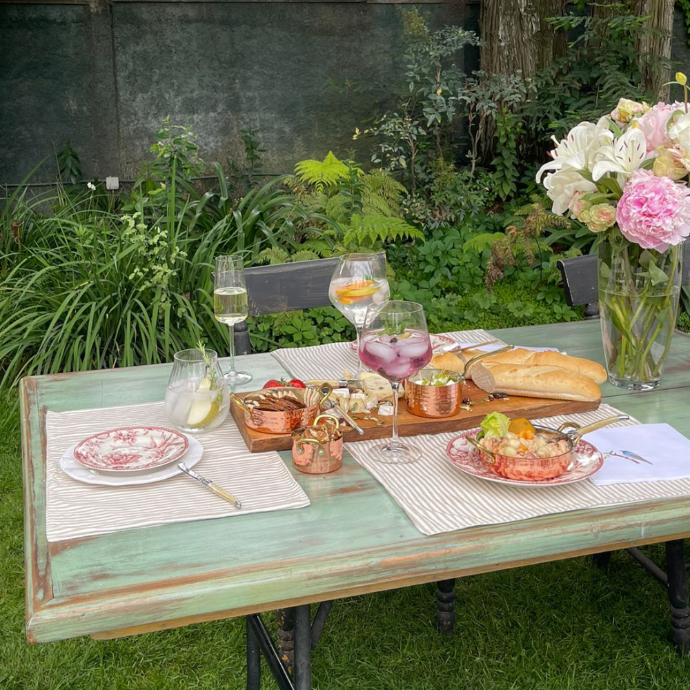 RCR SET 6 COPAS GIN/RAMAZZOTII - ARIA A72