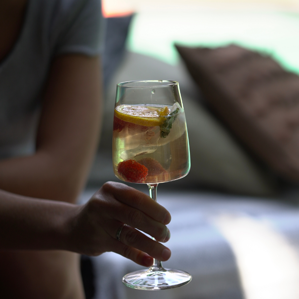 RCR SET 6 COPAS VINO BLANCO ESSENTIAL E43