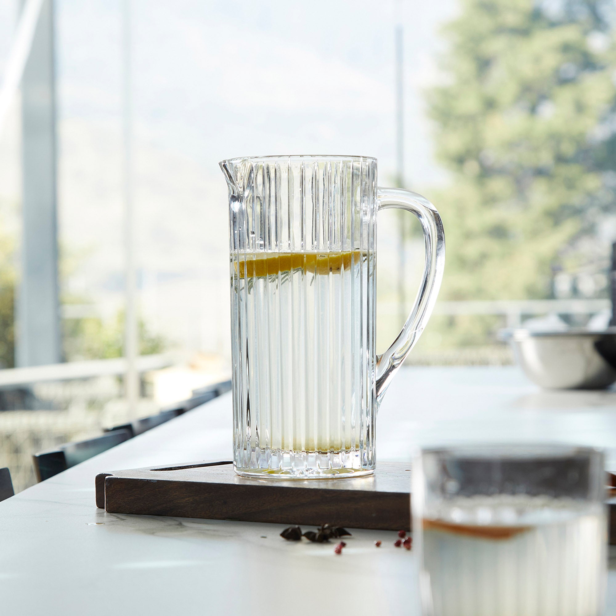 RCR JARRO AGUA CRISTAL TIMELESS