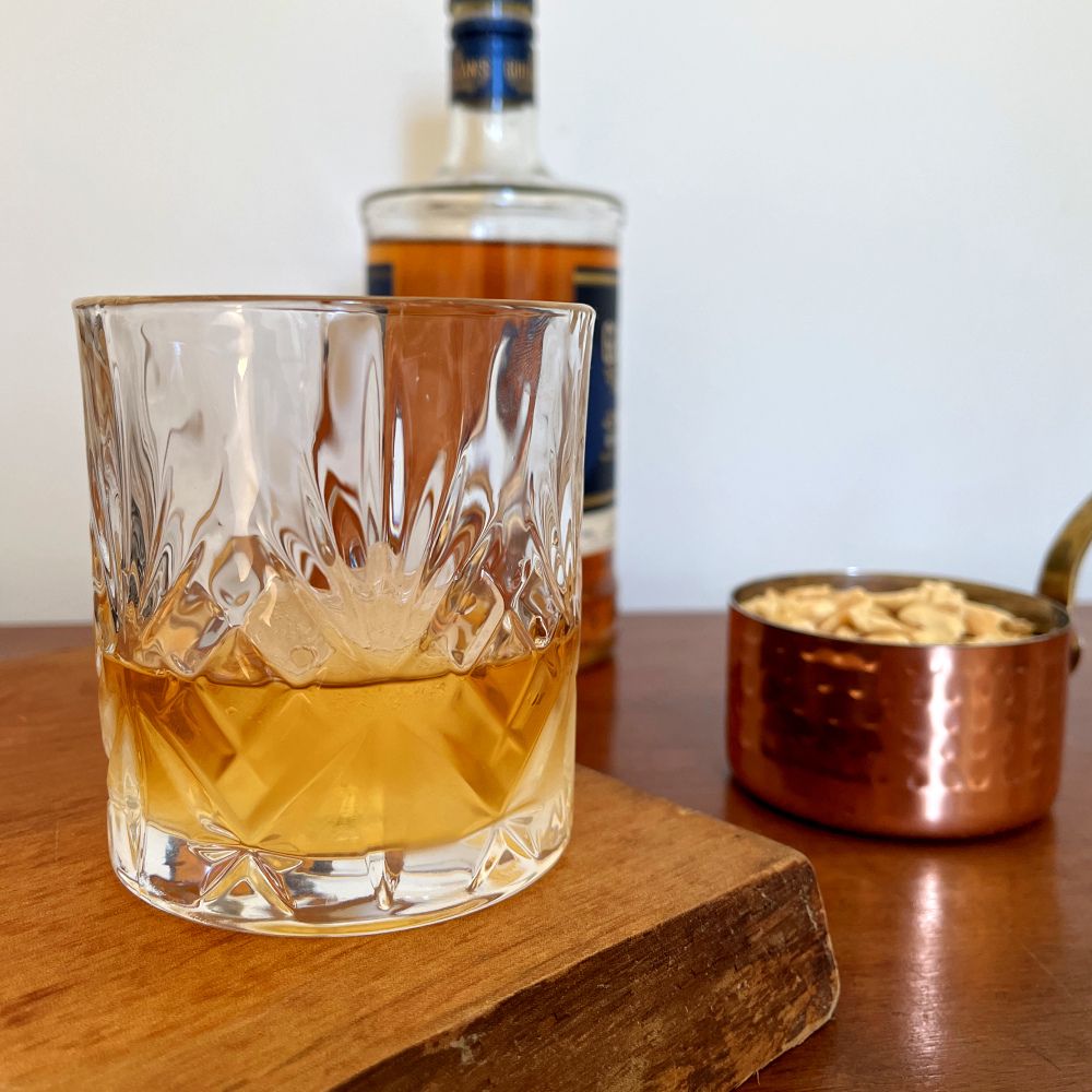 RCR SET 6 VASOS WHISKY MELODIA